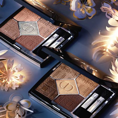 palette dior natale 2021|dior atelier of dreams 2021.